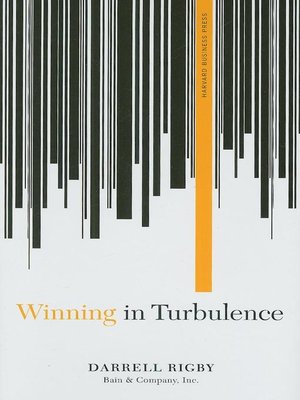 cover image of Winning in Turbulence